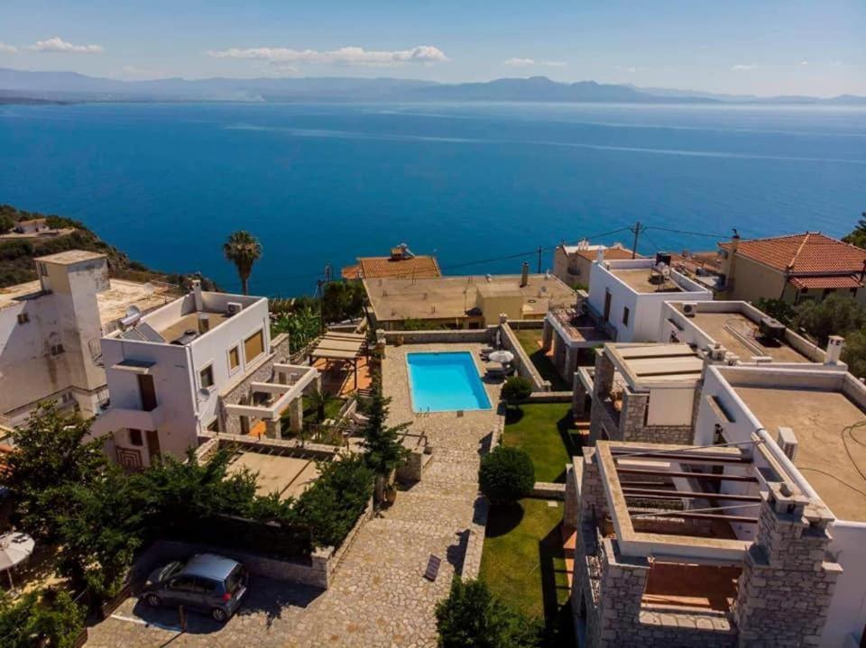 Malvazios Villas #8 Mavrovouni  Exterior photo