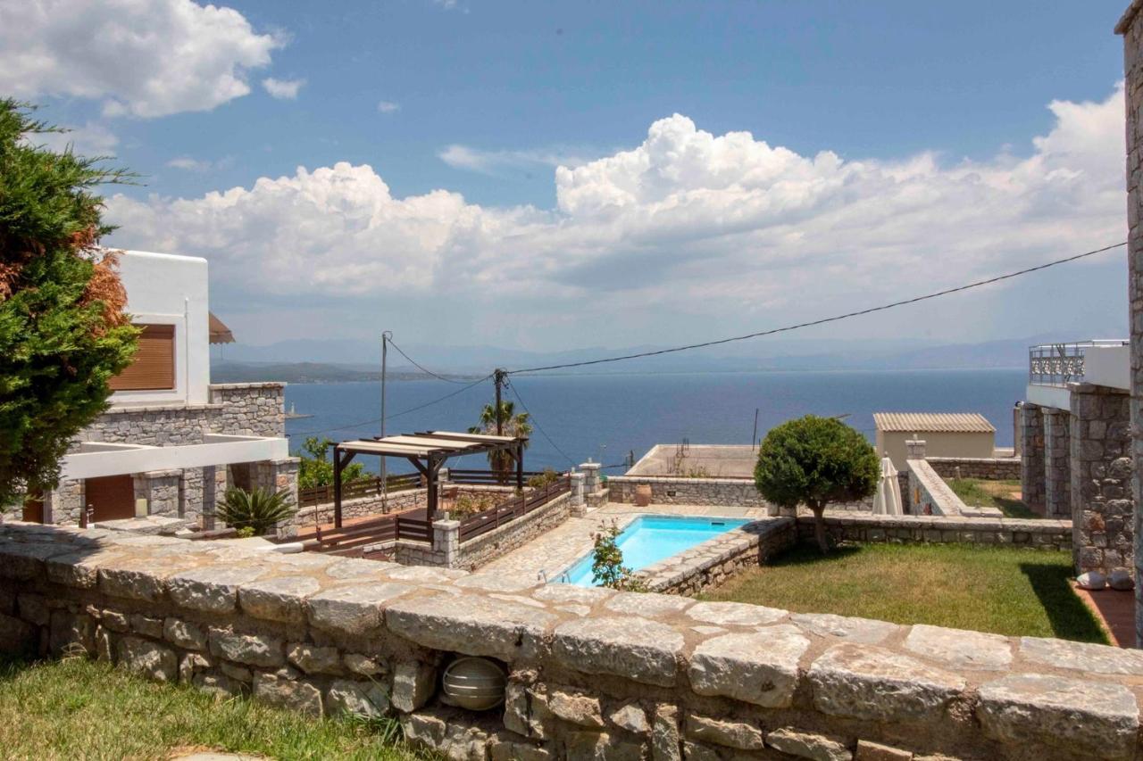 Malvazios Villas #8 Mavrovouni  Exterior photo