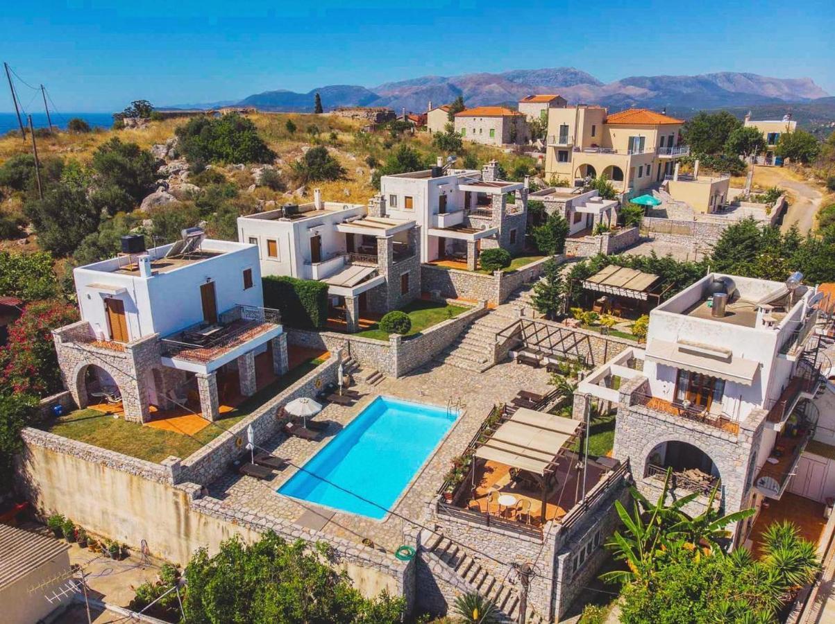 Malvazios Villas #8 Mavrovouni  Exterior photo