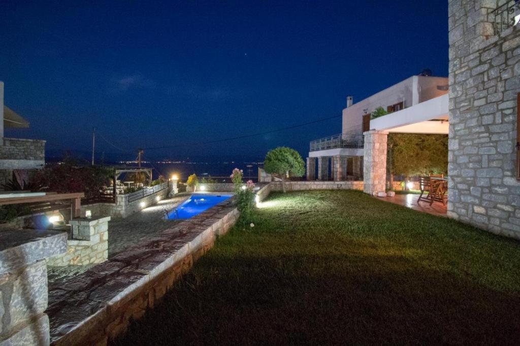 Malvazios Villas #8 Mavrovouni  Exterior photo