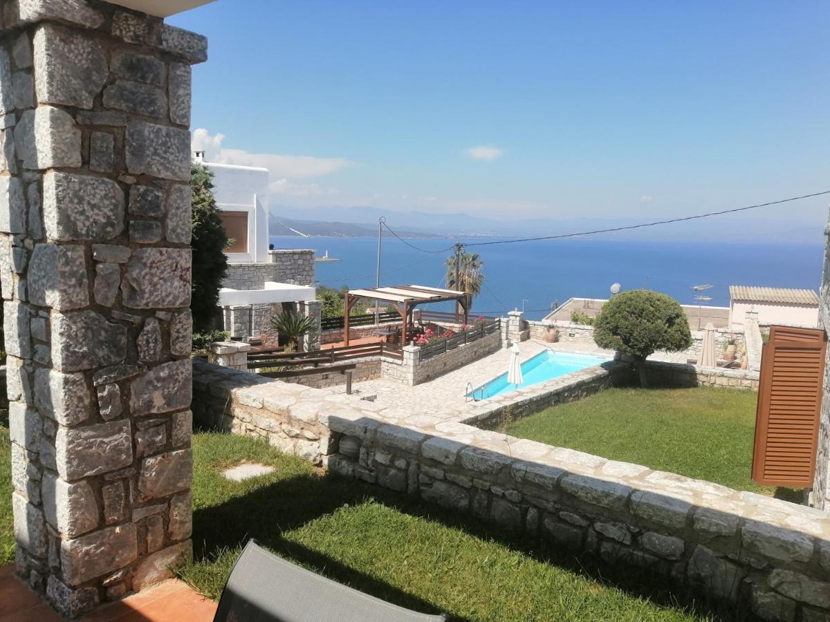 Malvazios Villas #8 Mavrovouni  Exterior photo