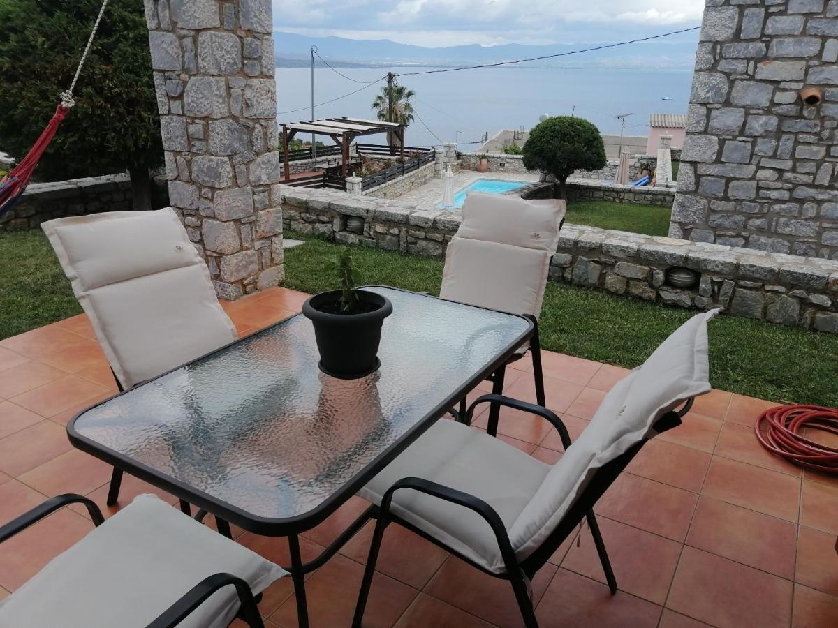 Malvazios Villas #8 Mavrovouni  Exterior photo