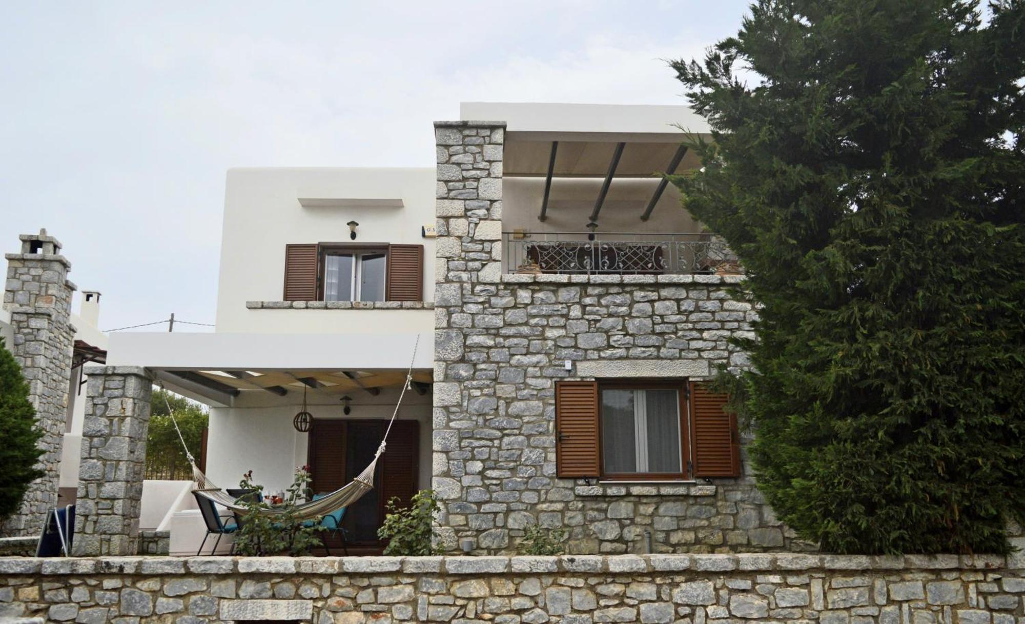 Malvazios Villas #8 Mavrovouni  Exterior photo