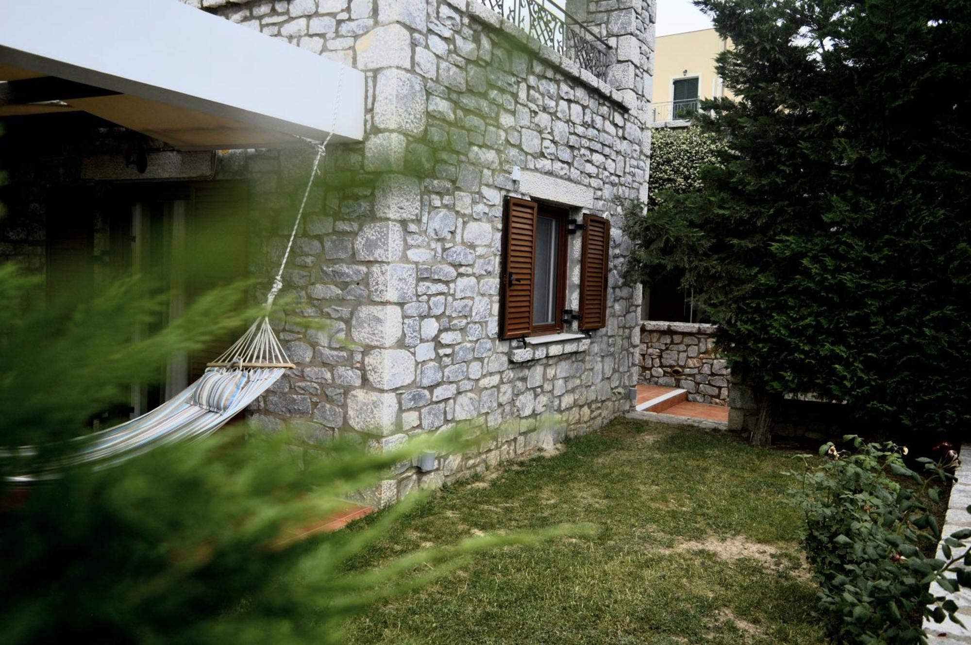 Malvazios Villas #8 Mavrovouni  Exterior photo