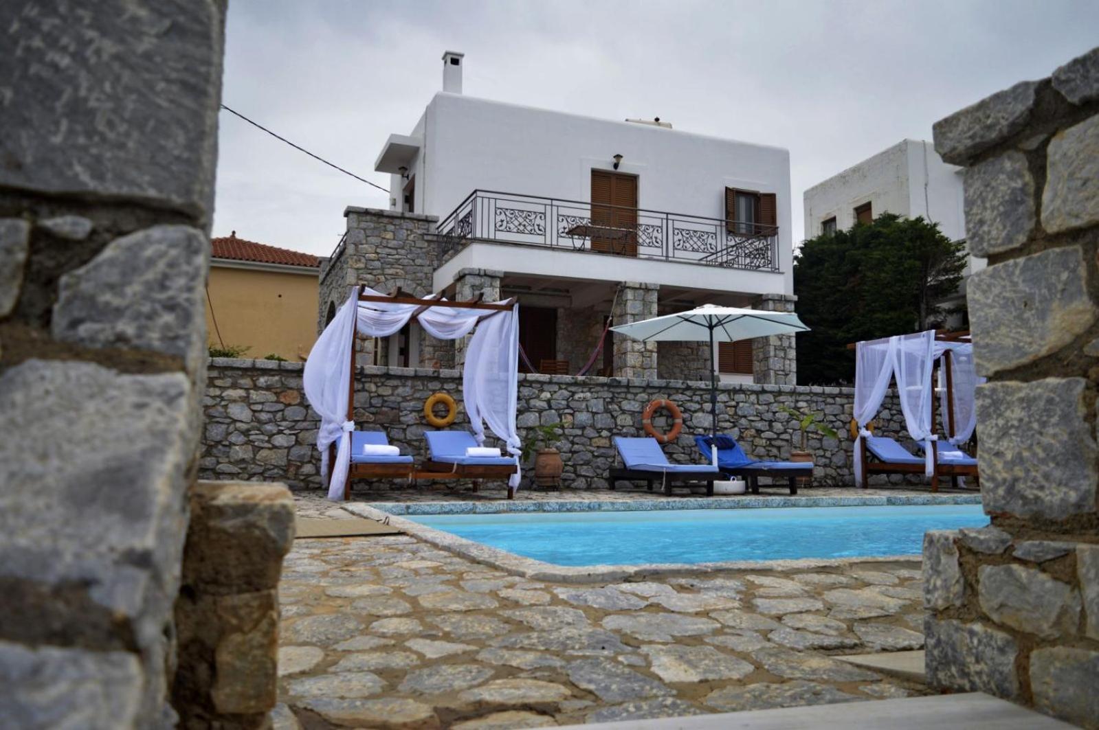 Malvazios Villas #8 Mavrovouni  Exterior photo